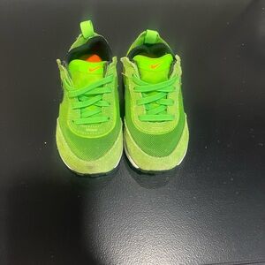 Nike Toddler Waffle Green